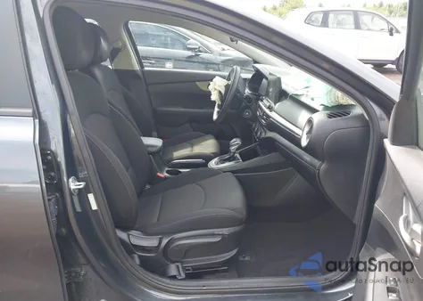 2021 Kia Forte Fe/Lxs from USA, damaged, VIN 3KPF24AD1ME372649